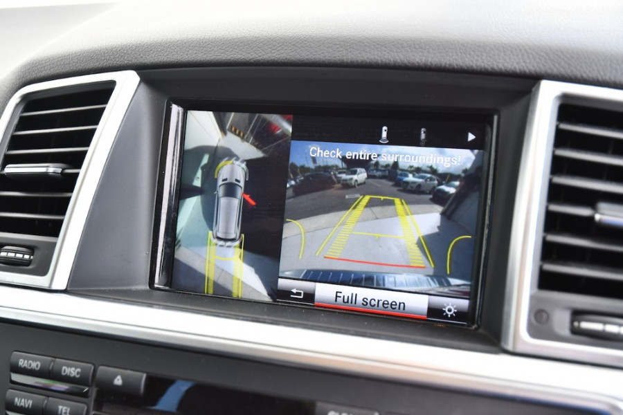 2013 Mercedes-Benz M-class W166 ML250 BlueTEC Wagon Image 18