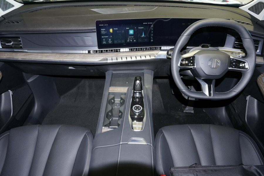 2026 MG QS IS31 Essence SUV Image 5