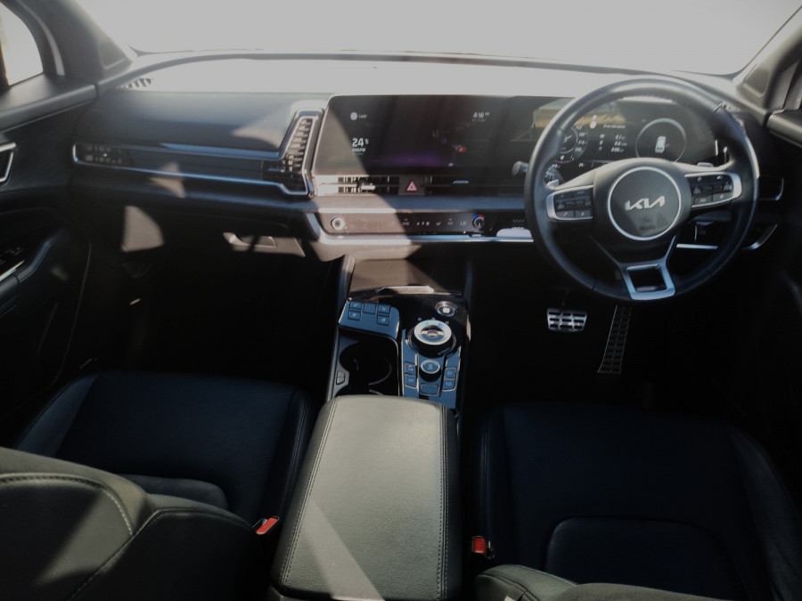 2025 MY26 Kia Sportage NQ5 PE S SUV Image 23
