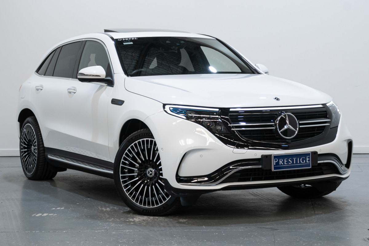 2022 Mercedes-Benz EQC EQC400 SUV