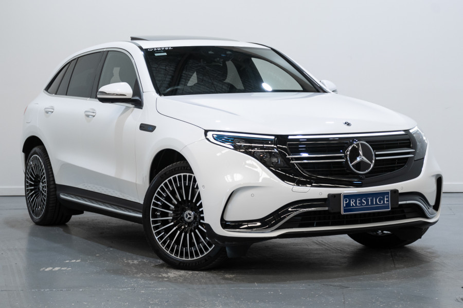2022 Mercedes-Benz EQC EQC400 SUV Image 1
