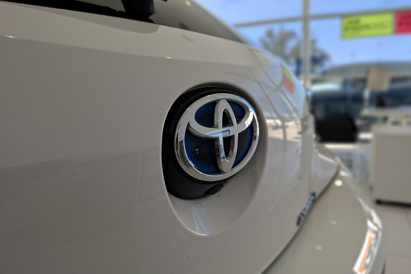 2022 Toyota Corolla ZWE219R  SX Hybrid Hatch Image 25