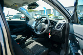 2022 MY23 Mitsubishi ASX XD GS SUV