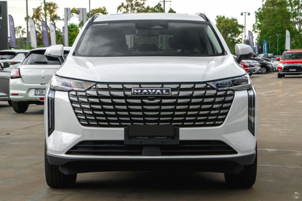 2026 GWM Haval H6 B01 Ultra PHEV SUV Image 2