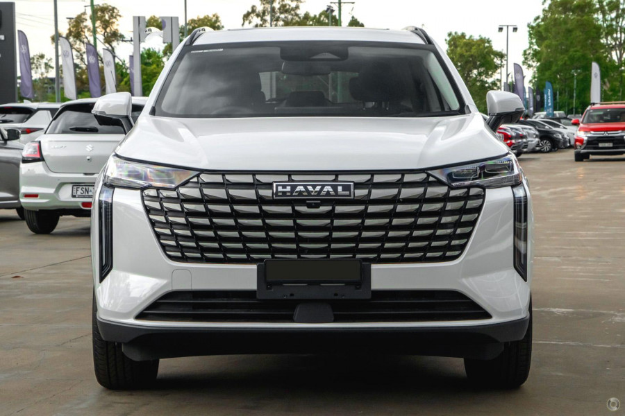 2026 GWM Haval H6 B01 Ultra PHEV SUV Image 2