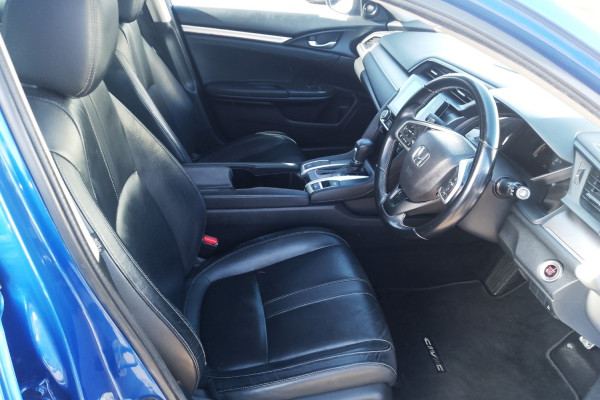 2016 Honda Civic 10th Gen RS Sedan Image 22