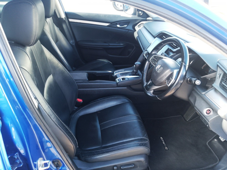 2016 Honda Civic 10th Gen RS Sedan Image 22