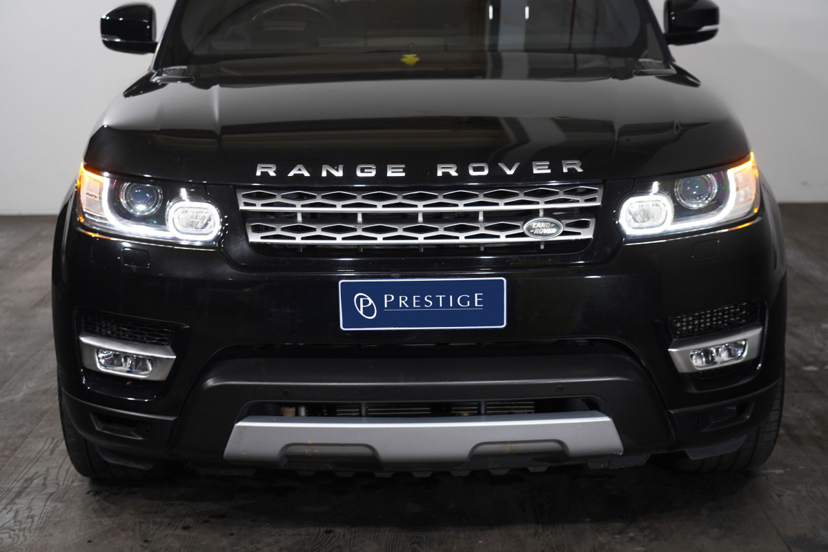 2016 Land Rover Range Rover Sport Sdv8 Hse Dynamic SUV Image 3