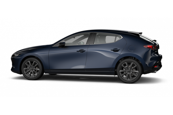 2026 Mazda 3 BP Series G20 Touring Hatch Image 21