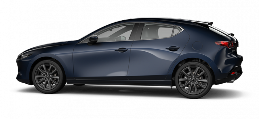 2026 Mazda 3 BP Series G20 Touring Hatch Image 21