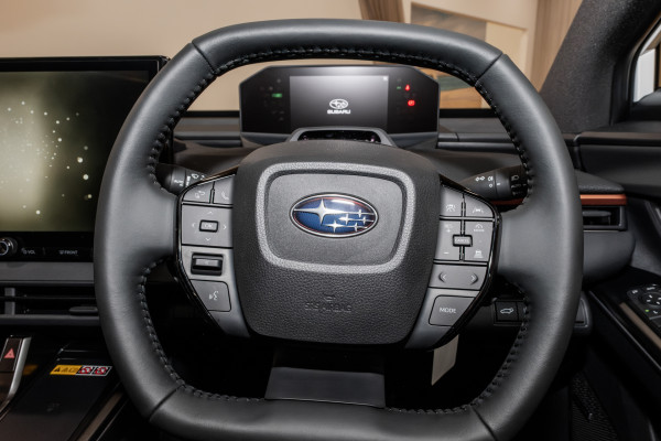 2026 Subaru Uncharted  AWD SUV image 10