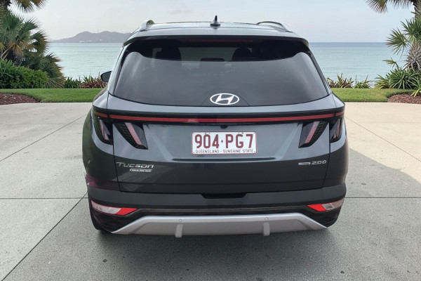2022 Hyundai Tucson NX4.V1 Highlander SUV Image 6