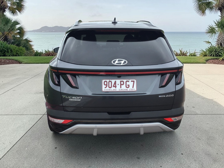 2022 Hyundai Tucson NX4.V1 Highlander SUV Image 6