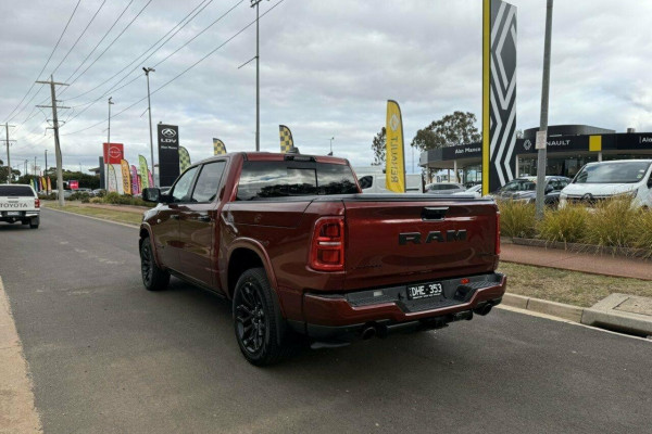 2025 Ram 1500 DT Limited Hurricane HO RamBox Ute