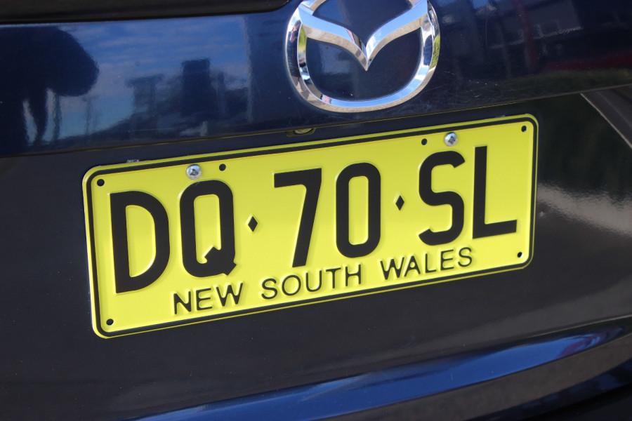 2015 Mazda 3 BM Series SP25 GT Sedan Image 7