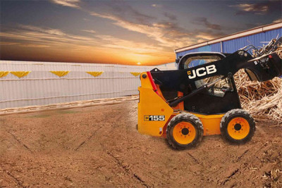 New JCB 155