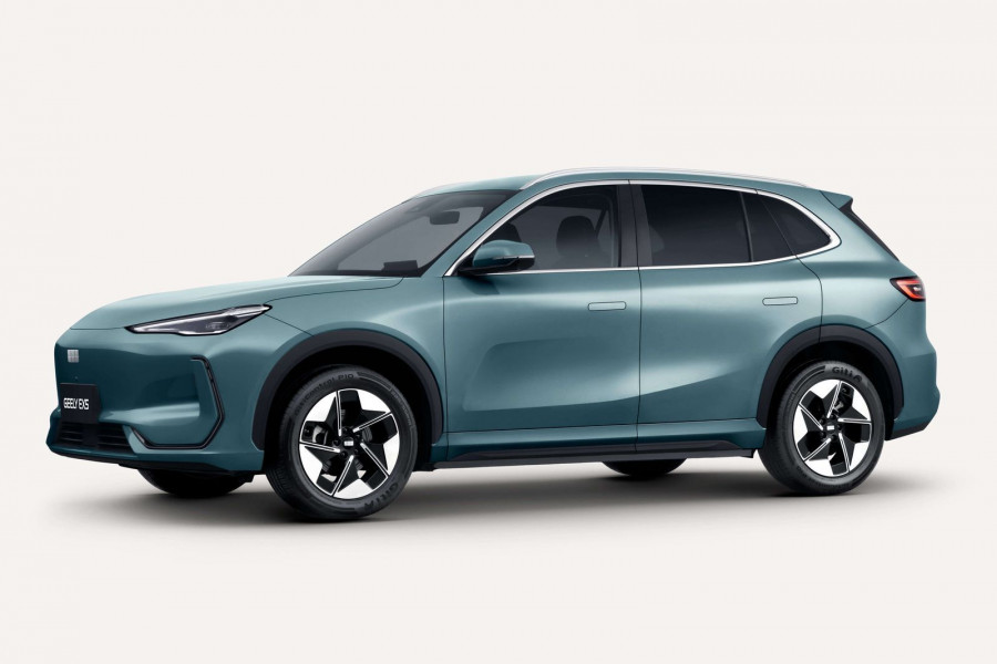 2026 MY27 Geely EX5 E245 Complete Extended Range SUV Image 22