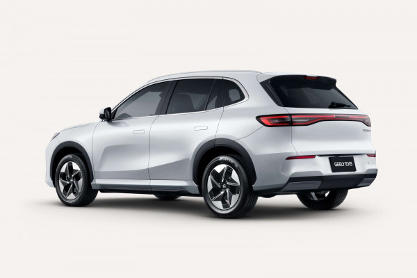 2026 MY27 Geely EX5 E245 Complete Extended Range SUV Image 17