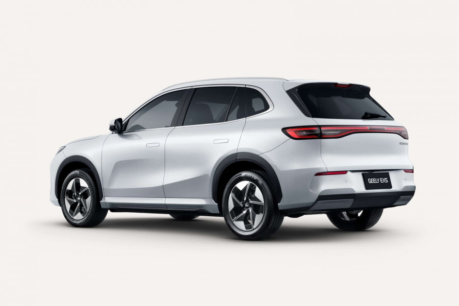 2026 MY27 Geely EX5 E245 Complete Extended Range SUV Image 17