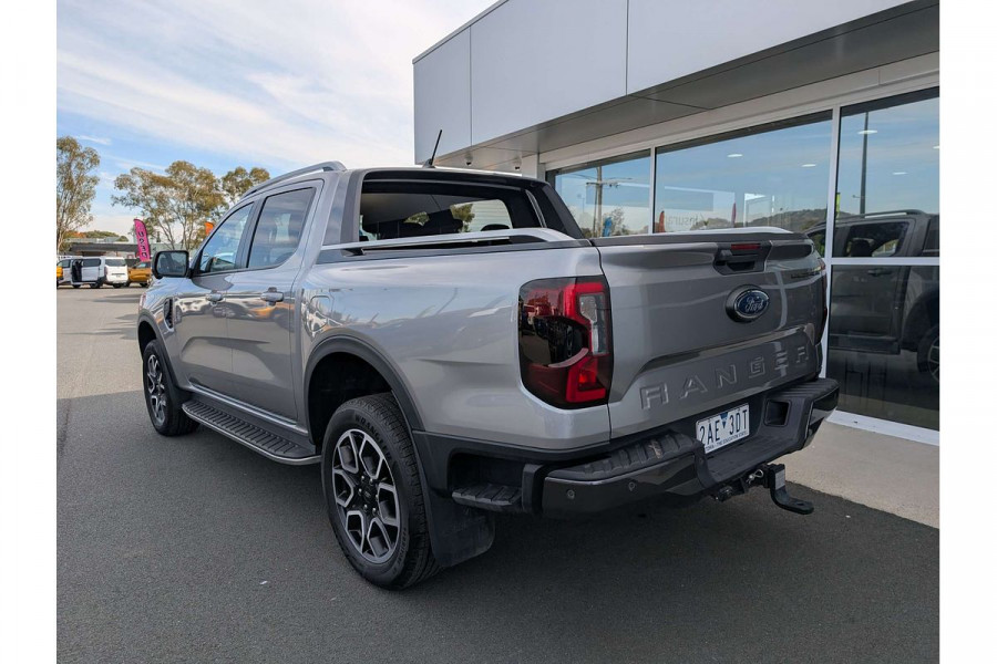 2024 Ford Ranger Wildtrak Ute Image 7