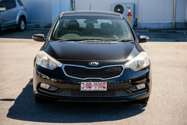 2015 Kia Cerato YD S Premium Hatch Image 5