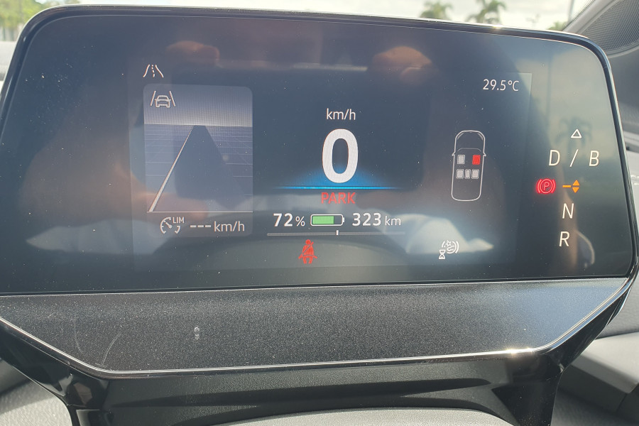 2025 Volkswagen ID. 4 E2 Pro SUV Image 21