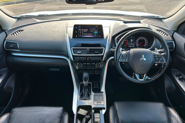 2018 Mitsubishi Eclipse Cross YA Exceed SUV Image 12