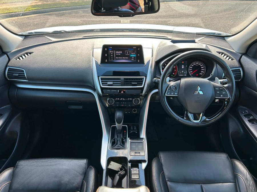 2018 Mitsubishi Eclipse Cross YA Exceed SUV Image 12