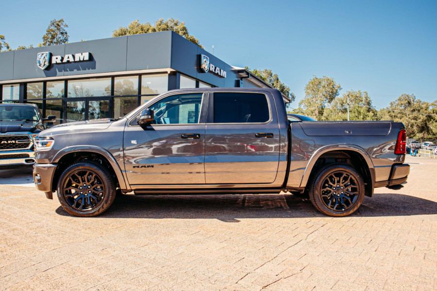 2025 Ram 1500 DT Limited Hurricane HO RamBox Ute Image 2