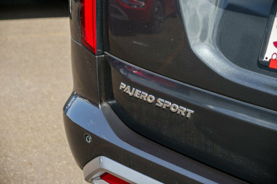 2024 Mitsubishi Pajero Sport QG Exceed SUV Image 7