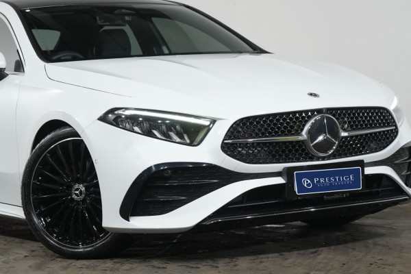 2023 Mercedes-Benz A-Class A200 Sedan