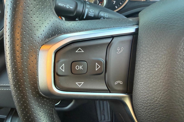 2026 Ram 1500 DT Express Black Edition Hurricane SO Ute Image 10