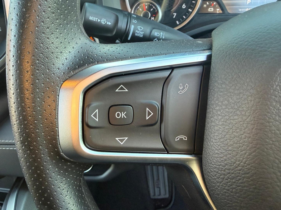 2026 Ram 1500 DT Express Black Edition Hurricane SO Ute Image 10