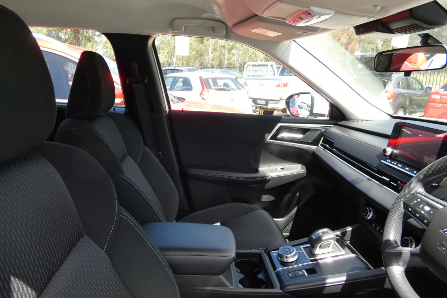 2023 Mitsubishi Outlander ZM MY23 ES 7 SEAT 2WD SUV Image 12