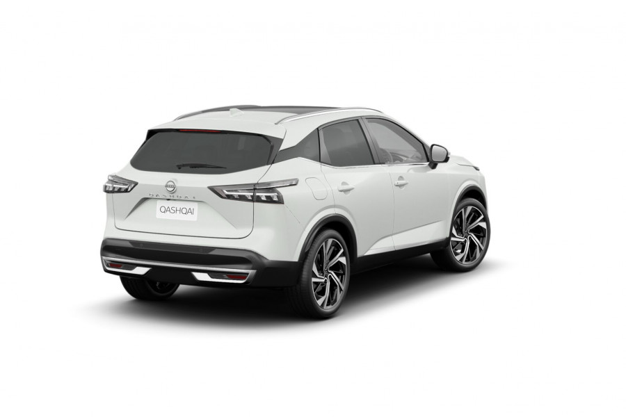 2024 MY25 Nissan QASHQAI J12 Ti-L SUV