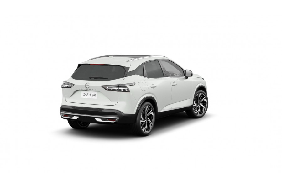 2025 Nissan QASHQAI J12 Ti-L SUV Image 19
