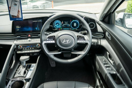 2024 MY25 Hyundai i30 CN7.V2 Elite Hybrid Sedan