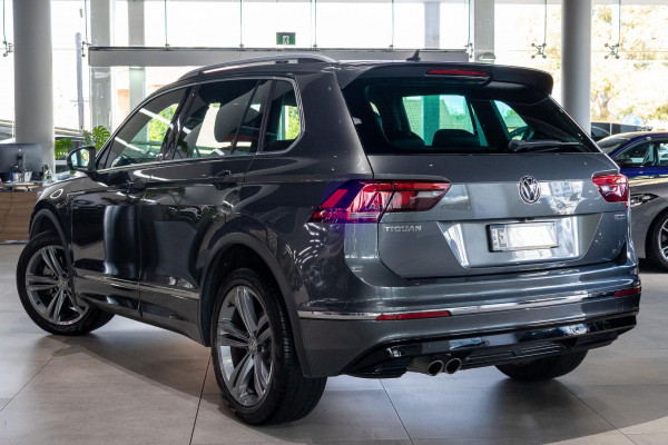 2019 MY19.5 Volkswagen Tiguan 5N 132TSI R-Line Edition SUV image 2