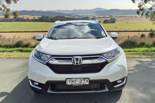 2020 Honda CR-V RW VTi-S SUV Image 2