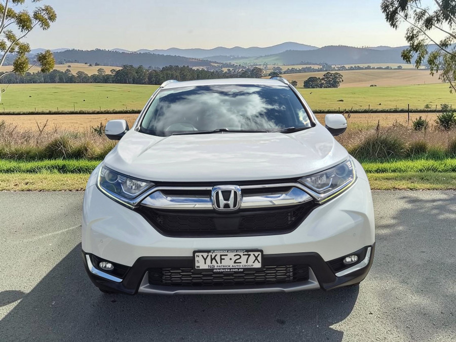 2020 Honda CR-V RW VTi-S SUV Image 2