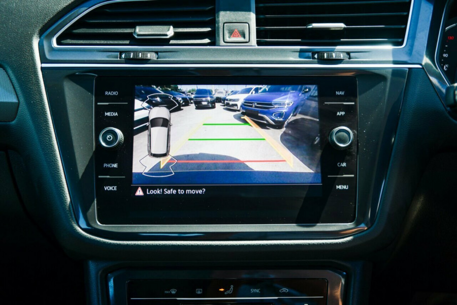 2022 Volkswagen Tiguan 5N 132TSI Life SUV Image 17