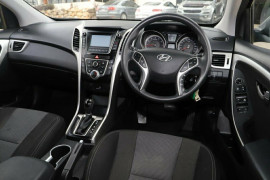 2015 Hyundai I30 GD3 Series II MY16 Active Hatchback
