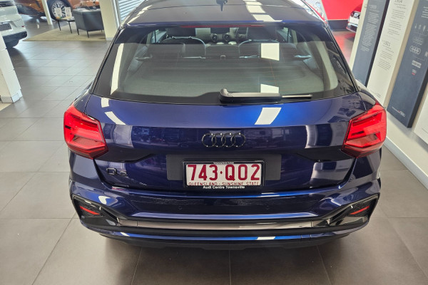 2026 Audi Q2 GA 35 TFSI S line SUV Image 4