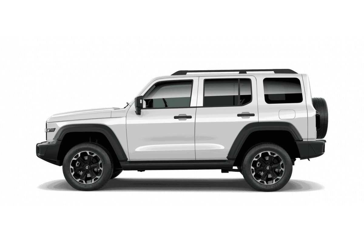2026 GWM Tank 300 P01 Ultra Hi4-T PHEV SUV