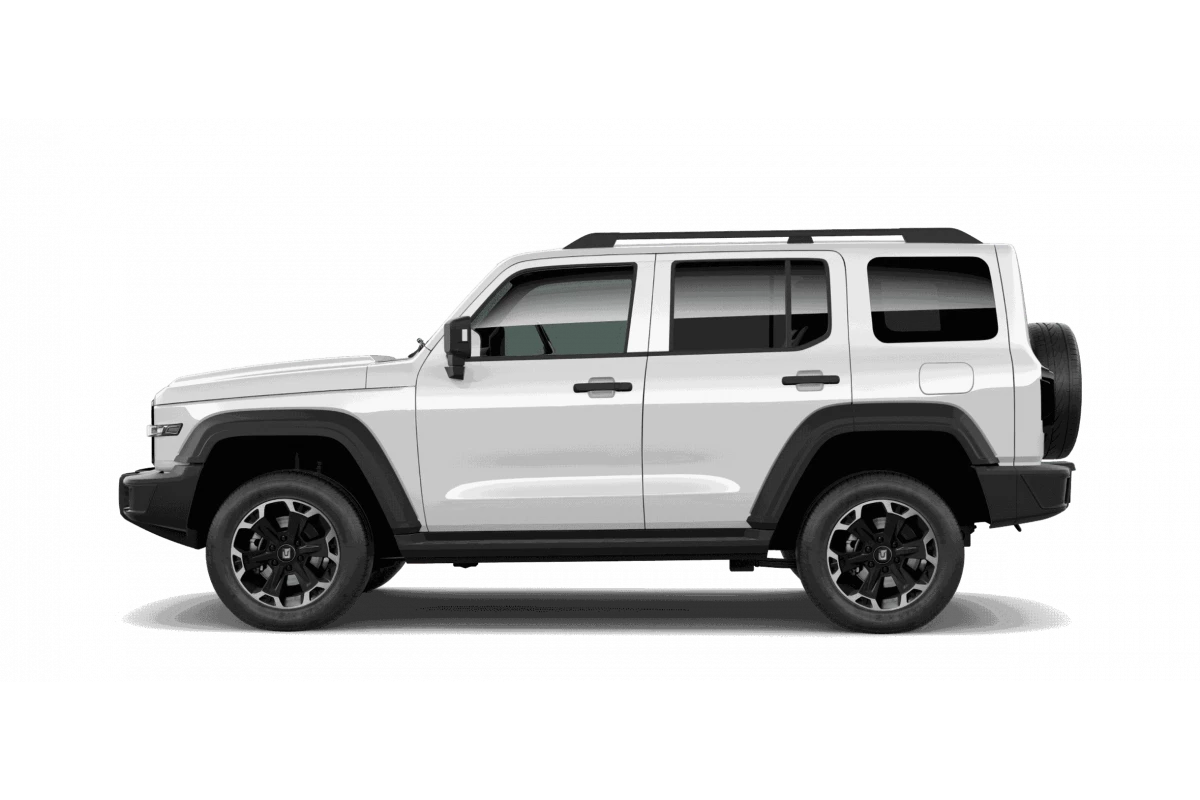 2026 GWM Tank 300 P01 Ultra Hi4-T PHEV SUV