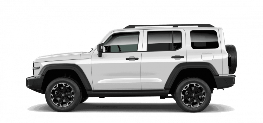 2026 GWM Tank 300 P01 Ultra Hi4-T PHEV SUV Image 1