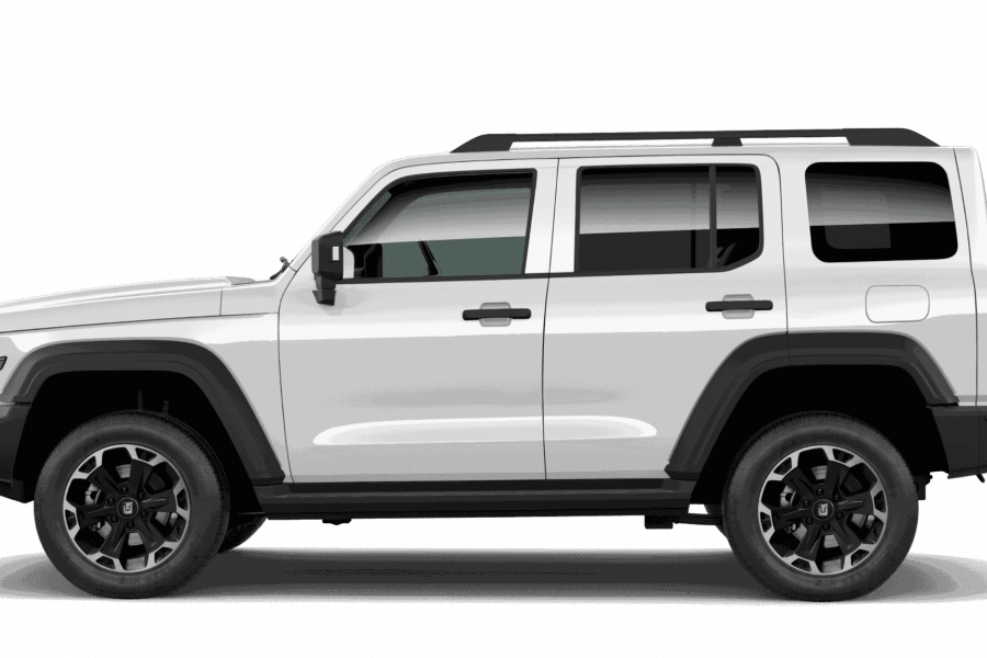 2026 GWM Tank 300 P01 Ultra Hi4-T PHEV SUV