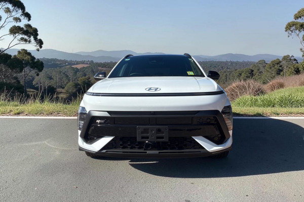 2026 MY27 Hyundai KONA SX2.V3 Hybrid Premium N Line SUV Image 2