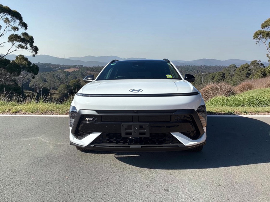 2026 MY27 Hyundai KONA SX2.V3 Hybrid Premium N Line SUV Image 2