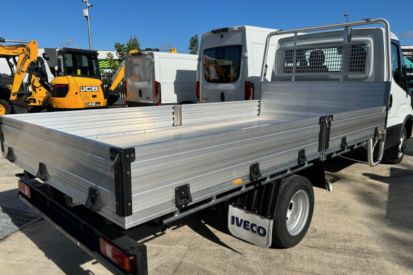 2023 Iveco Daily E6 Daily Cab Chassis Other